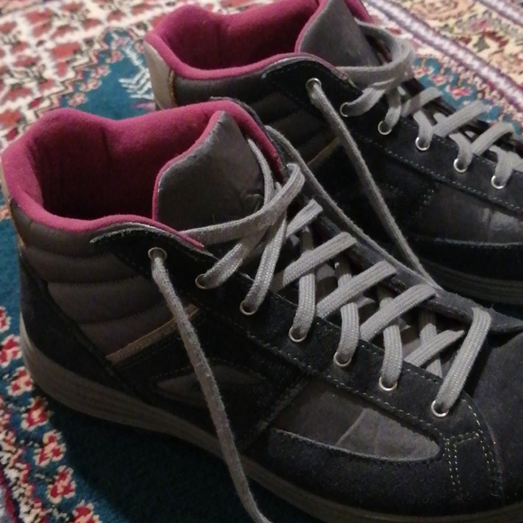 Roy Hobs size 38 hiking boots made in Italy - Picture 2 of 12